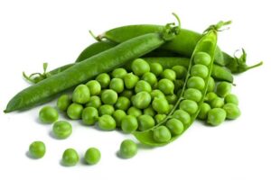8 Health Benefits Of Green Peas