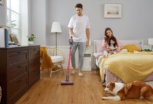What is the most popular type of carpet cleaner today?