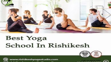 Best Yoga Schools in Rishikesh
