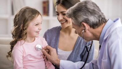 family doctor