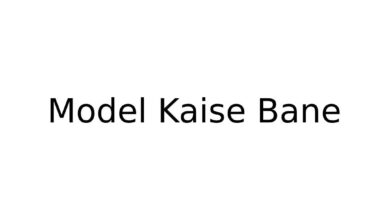 Model Kaise Bane