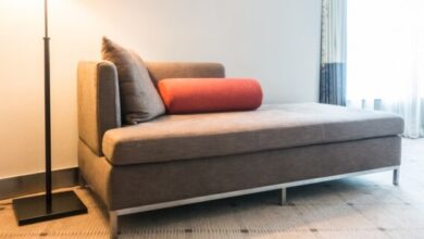 L-Shaped Sofa Sets