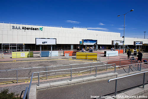 Aberdeen International Airport