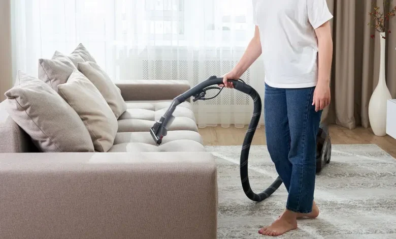 A Fresh Start: Upholstery Cleaning Solutions in Barangaroo
