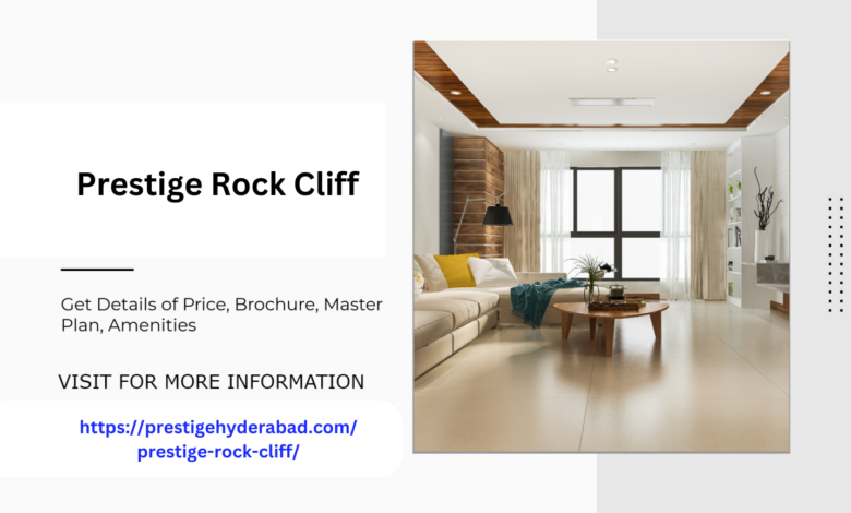 Prestige Rock Cliff