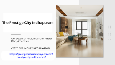 Prestige Apartments In Indirapuram