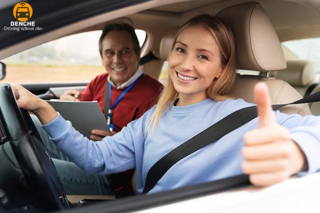 driving lessons Burnaby