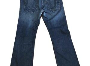 Fashion Holy Grail Legacy of True Religion Jeans