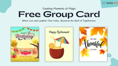 group card online