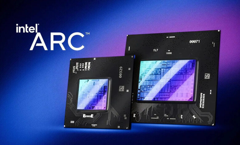 Intel ARC GPU