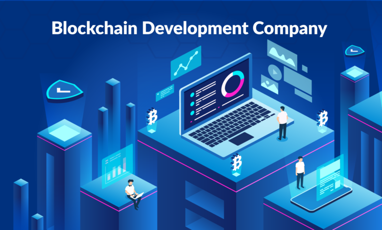 Blockchain Development