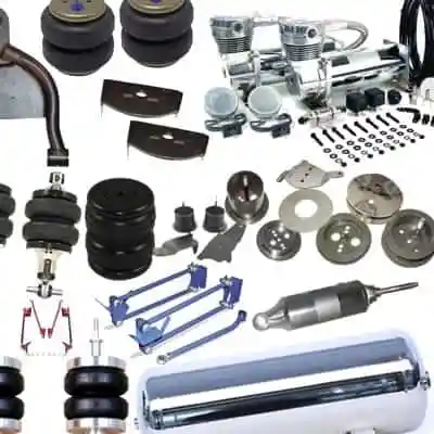 Airbag Suspension Kit