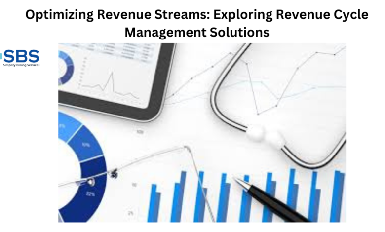 we'll delve into the significance of revenue cycle management solutions and how partnering with a trusted provider