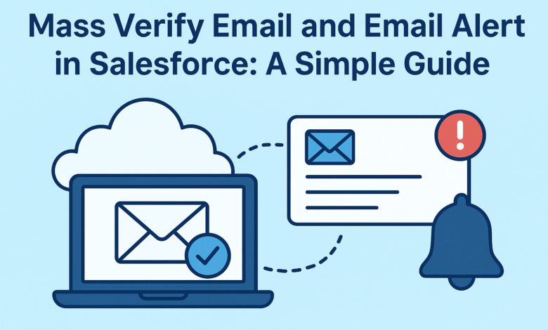 Mass Verify Email